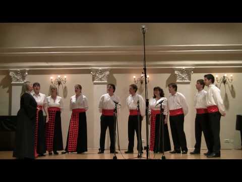 Klapa Falkuša - Bilo cviće o mendula