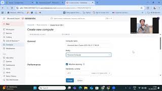 Azure Databricks Tutorial: Create Your First Cluster