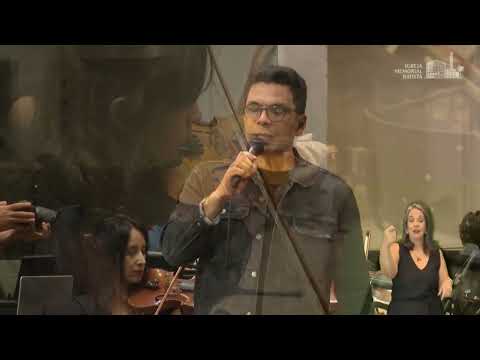 “Sobre a Graça” - Paulo César Baruk / Coro da Juventude