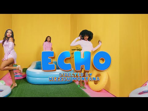 ECHO by Fathermoh ft. HassanMelanated