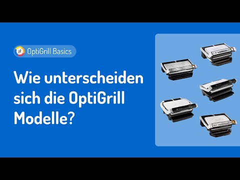 OptiGrill Modelle im Vergleich (2023) — von günstig bis teuer