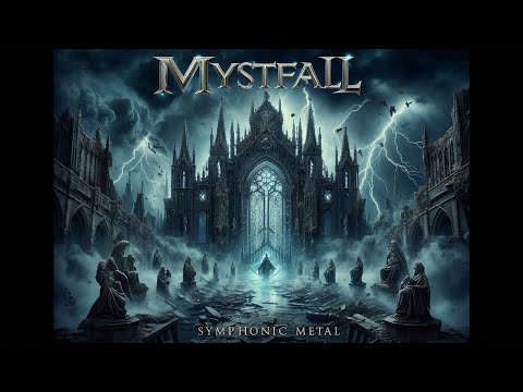 Mystfall – Shadows of Eternity ( Symphonic Metal )
