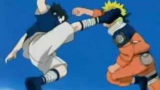 Sasuke&#39;s Slow Bleeding