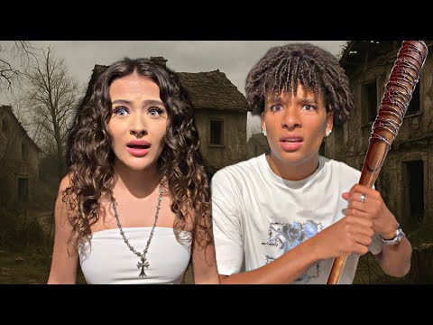 Exploring Abandoned Village…