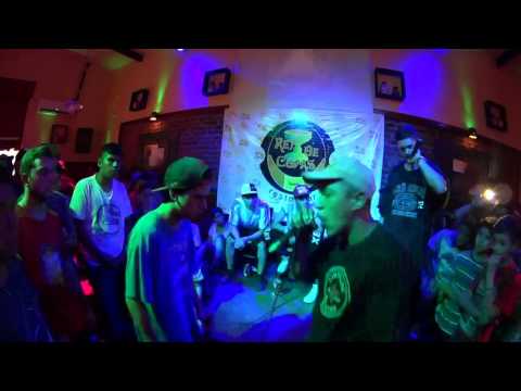 PEQO VS RAZA - 8vos Liga Reptiliana REY DE COPAS