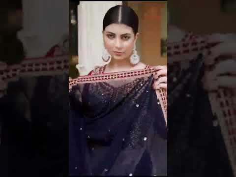 Sara Trendz Minakari Faux Georgatte Wholesale Readymade Suits Catalog – product video thumbnail