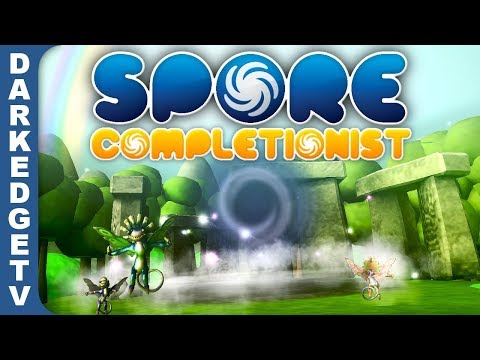 Spore Completionist LP - The Wonders of Spore! [S3E15]
