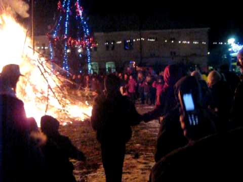 24 ianuarie 2010.Jibou