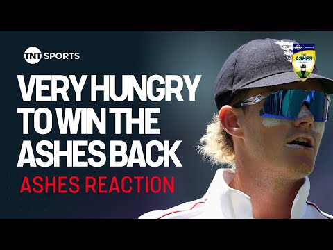Jacob Bethell reflects on Australia winning the Ashes, facing Mitchell Starc & maiden Century