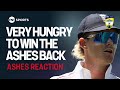 Jacob Bethell Reflects On Australia Winning The Ashes Facing Mitchell Starc Maiden Century