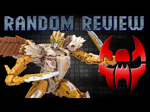 ROTB Core Series Airazor (Random Review)