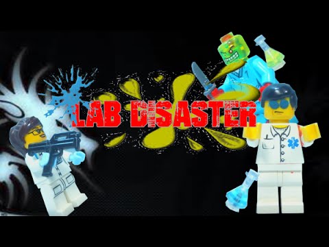 Lab Disaster