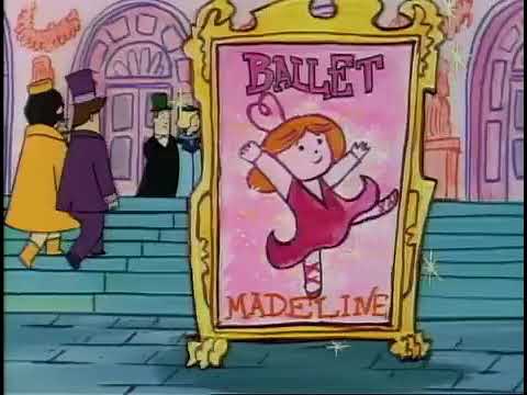 To Be A Star (Madeline at the Ballet)