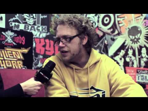 BAR9 interview for BASS ISLAND @ UKF Wien (23.02.2013)