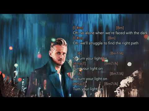 Under A Million Lights - Tom Chaplin