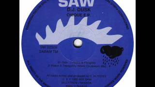 DJ Dusk - Chique (Original Ice Mix) - (See Saw Records 1992)