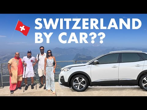 5 REASONS to travel Switzerland by CAR and Ditch the Swiss Travel Pass - Switzerland on a Budget