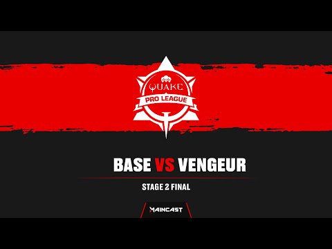 Base vs Vengeur | BO3 | QPL: Stage 2 Finals