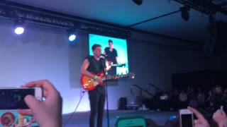 Now You Know- Jonah Green- 4/11/15 iplay America