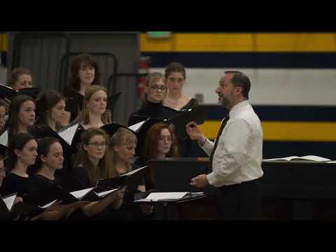 Collegium Choral Festival: Zion's Walls