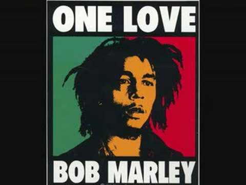 Bob Marley - One Love