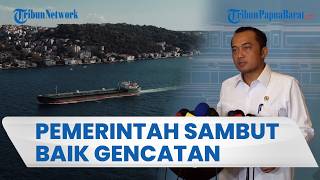 Mensesneg Prasetyo Hadi Sambut Positif Gencatan Senjata AS-Iran, Berharap Jalur Kapal Tanker Aman