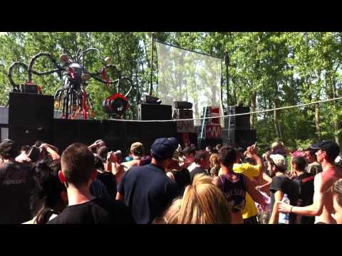 Meeting Kernel Panik/Trackerz/Sono Pirate Unite