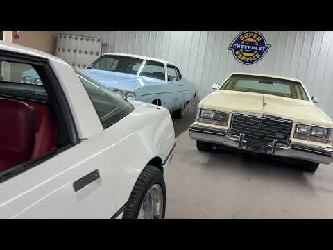 1987 Chevrolet Corvette (CC-1962807) for sale in Nashville, Illinois