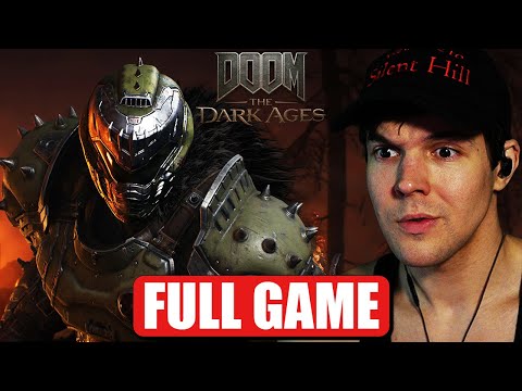 Steam Community :: Video :: DOOM: The Dark Ages - Full Game Longplay