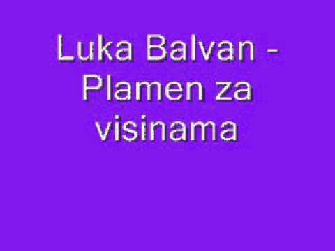 Duhovna Glazba: Luka Balvan - Plamen za visinama