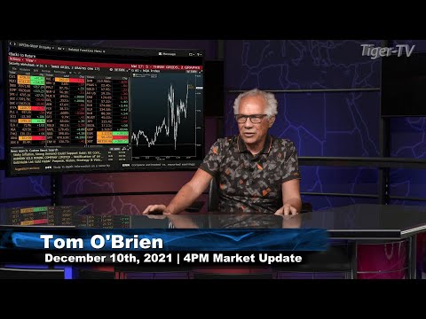 December 10th, 4PM ET Market Update on TFNN - 2021