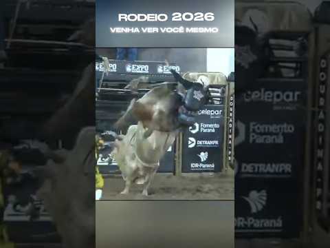 rodeio 2026 Douradina Paraná. venha ver você mesmo aqui no canal.