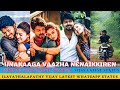 Vijay Full Screen Status Unakaaga Vaazha Nenaikkiren Status Unakaaga Status Unakaaga Status
