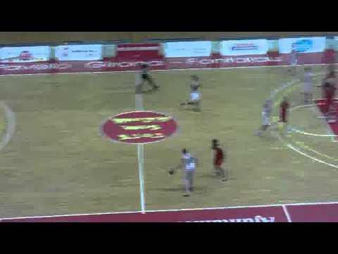 L.F. GIRONA FC,49 - RIVAS ECOPOLIS,67 (06/11/2011 0:00:00)