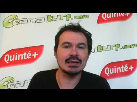 Pronostic du Quinté et des courses PMU du Mercredi 1er Mars 2017 - Stéphane Davy Canalturf