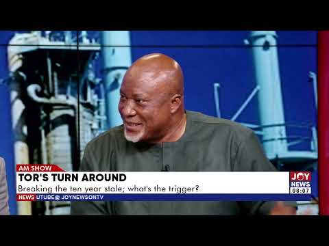 TOR's turn around: What the TOR MD is doing now will earn him a name - Hopeson Adorye