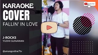 Download lagu J-ROCKS - FALLIN' IN LOVE | KARAOKE COVER #jrock #music #japanese mp3 Download lagu J-ROCKS - FALLIN' IN LOVE | KARAOKE COVER #jrock #music #japanese mp3