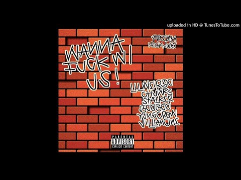 Lil Weirdo " Wanna Fuk With Us " FT. Chunks| Stalker| BooBoo| Young Crow & VillianOne
