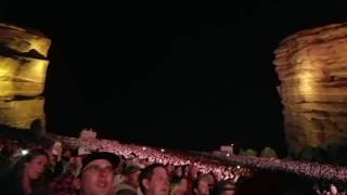 Chris Stapleton: Nobody to Blame Red Rocks Ampitheatre Colorado 5/23/17