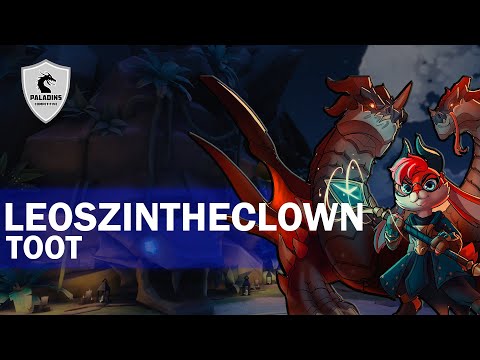 LeoszinTheClown Moji Competitive (Master) TOOT