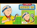 Check Up Do Caillou Médico Um Jogo Divertido Para Android 01