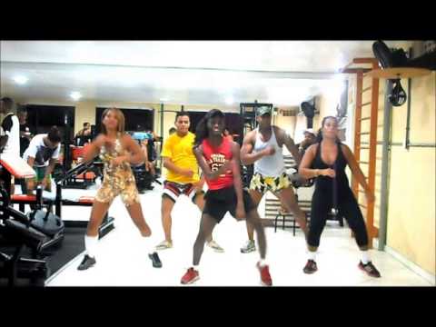 Cai cai novinha- Banda pagodão- coreografia Anderson Brasil.