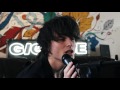 Trampolines Jack Jones poetry performance: Ketamine