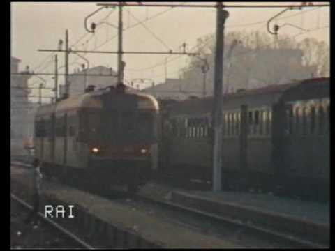 Pescara Centrale 1980 : come era la nostra Stazione