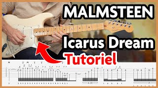 Download lagu MALMSTEEN - ICARUS DREAM SUITE Opus 4  / Adagio - Albinoni  - Tutoriel & Tabs mp3