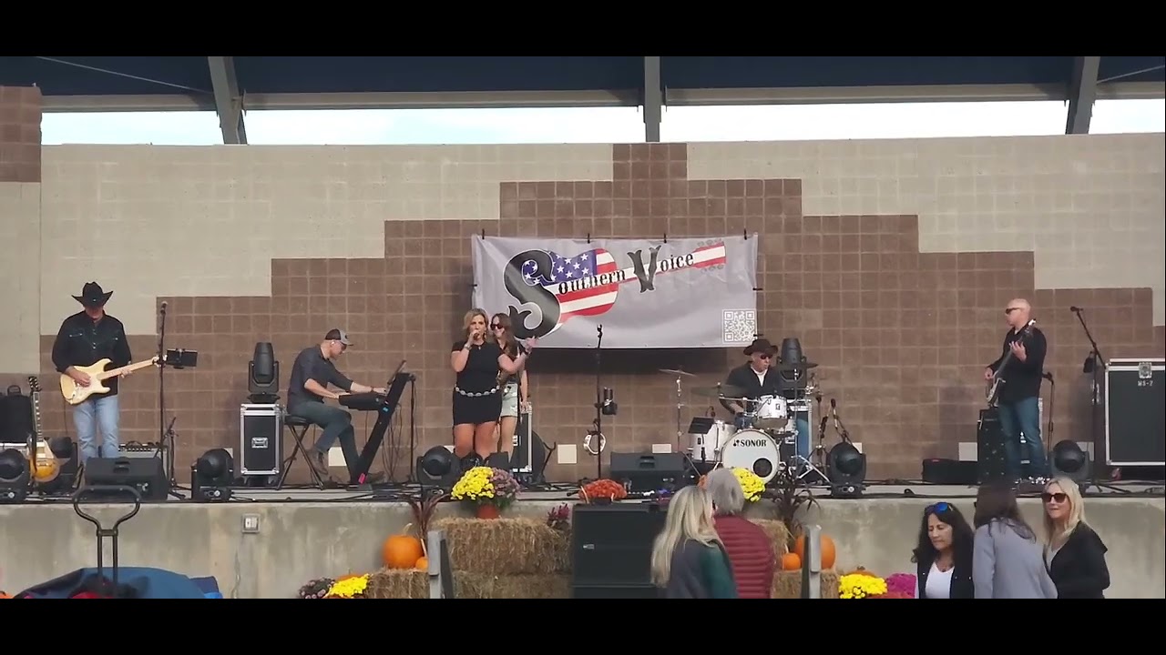 Promotional video thumbnail 3 for Southern Voice Band