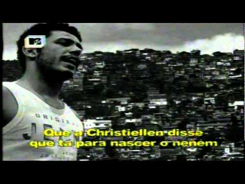 Comédia mtv [11/08/10]  Parodia - Jay-Z e Alicia Keys - Favela