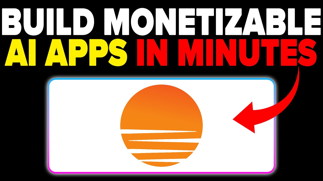 How To Build a Monetizable AI App in Minutes (No Coding Needed)