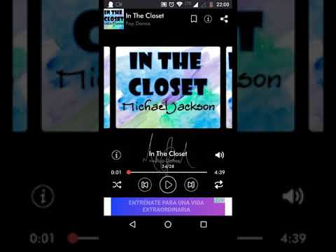 Michael Jackson Music Lyrics Video