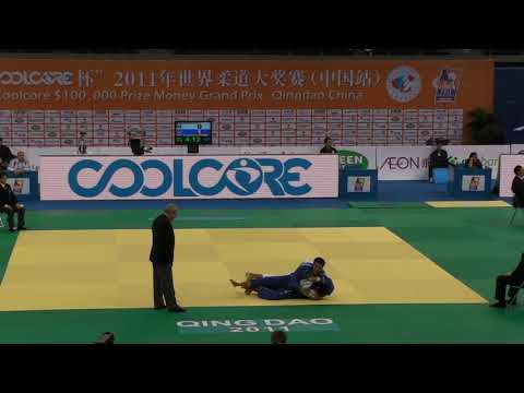 GP Qingdao 2011 90 P3 DAFREVILLE Yves Matthieu FRA MESBAH Hesham EGY